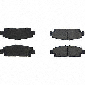 Rr Premium Ceramic Brake Pads  Centric Parts  301.04880