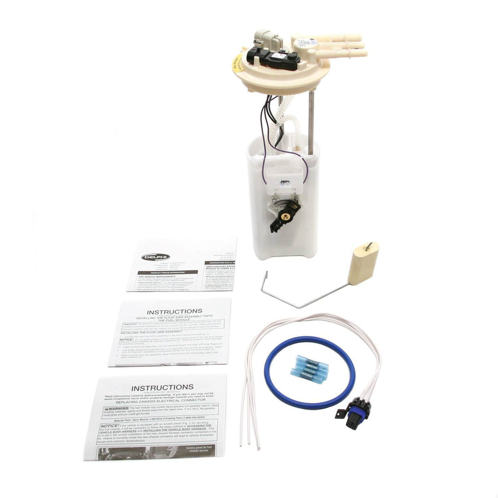 Fuel Pump Module Assy  Delphi  FG0156