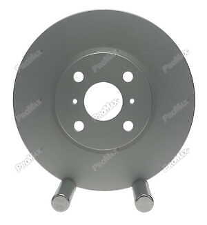 PROMAX Premium Geo-Coated Brake Rotor 20-31615