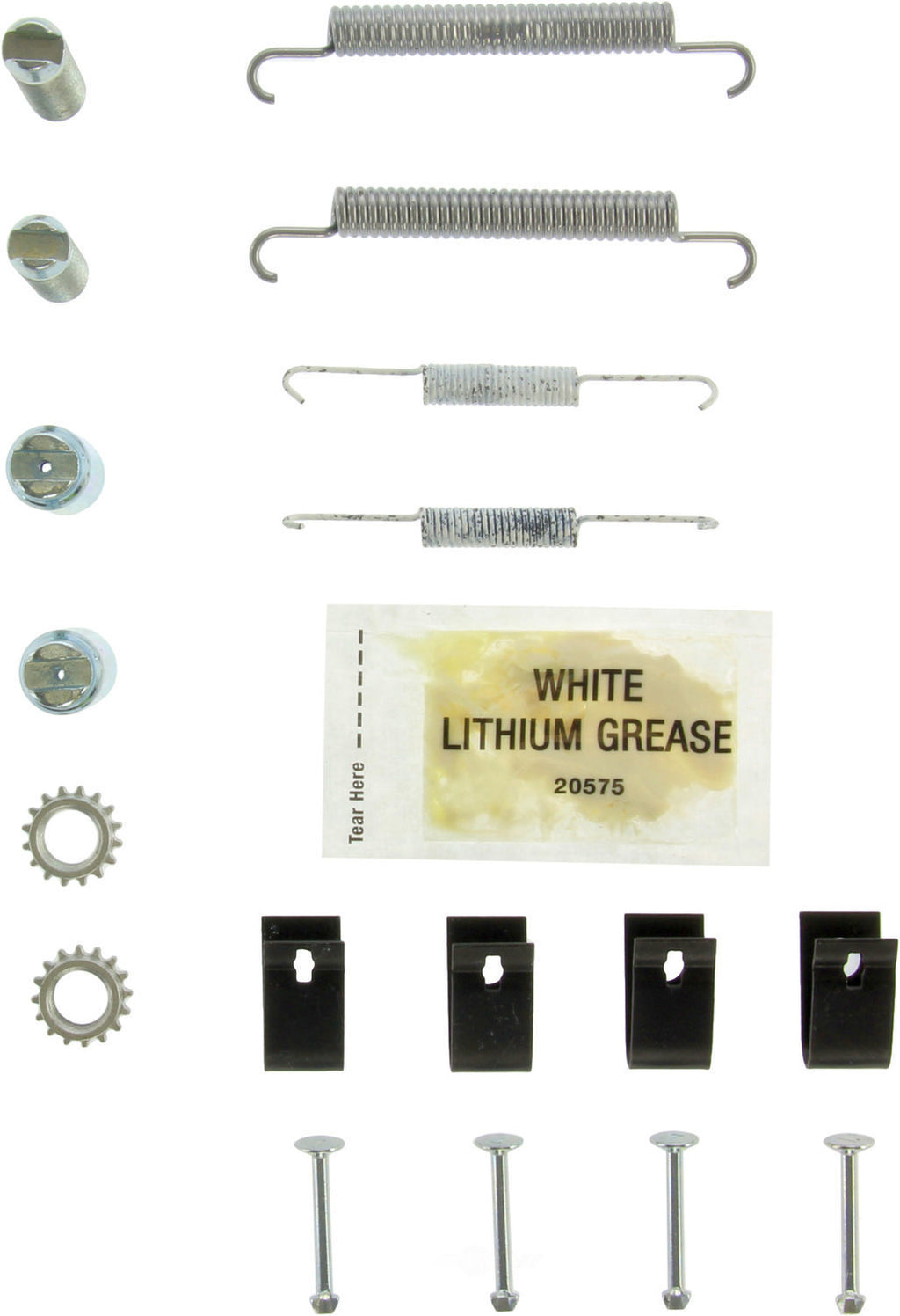 Parking Brake Hwd Kit  Centric Parts  118.42024