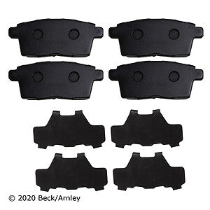 Rr OE Brake Pads  Beck/Arnley  089-1749