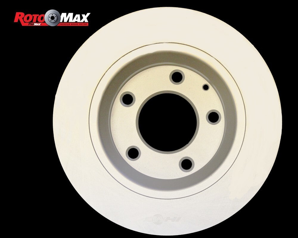 PROMAX Premium Geo-Coated Brake Rotor 20-31256