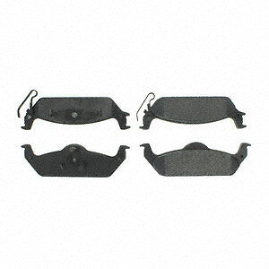 Rr Semi-Met Brake Pads  Centric Parts  102.09630
