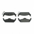 Rr Semi-Met Brake Pads  Centric Parts  102.09630