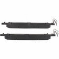 Frt Premium Ceramic Brake Pads  Centric Parts  301.16490