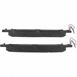 Frt Premium Ceramic Brake Pads  Centric Parts  301.16490