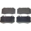 Frt Semi-Met Brake Pads  Wagner  ZX847