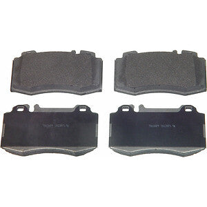 Frt Semi-Met Brake Pads  Wagner  ZX847