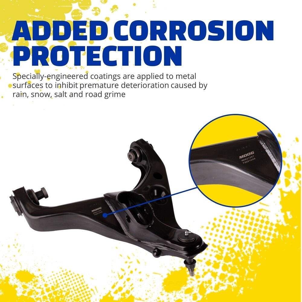 Moog Premium Control Arm RK622030