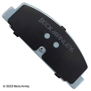 Rr Prem Brake Pads  Beck/Arnley  085-1283