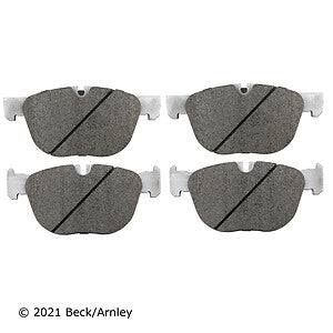 Frt Prem Brake Pads  Beck/Arnley  085-1895