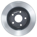 Rear Severe Duty Brake Rotor  Wagner  DSX180435E