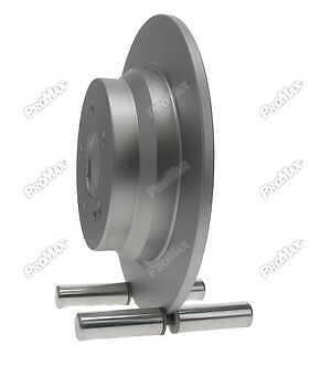 PROMAX Premium Geo-Coated Brake Rotor 20-34234