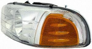 Headlight Assy  Dorman  1590148