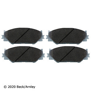 Frt Prem Brake Pads  Beck/Arnley  085-1806