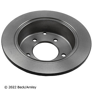 Rr Disc Brake Rotor  Beck/Arnley  083-3449