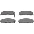 Wagner Premium Thermoquiet Brake Pad QC530