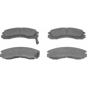 Wagner Premium Thermoquiet Brake Pad QC530