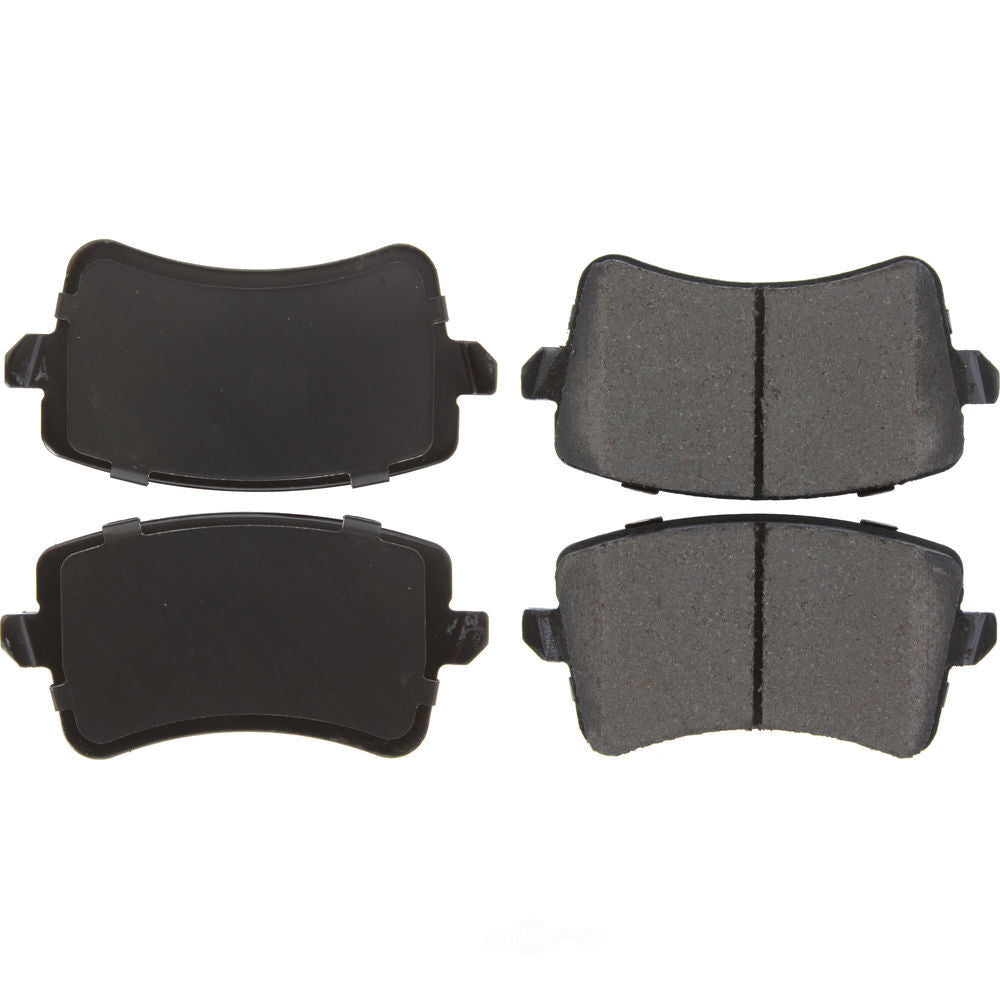 Rr Super Prem Ceramic Brake Pads  Centric Parts  105.13860