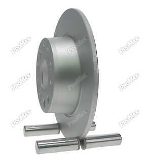 Rr Disc Brake Rotor  Promax  20-620089