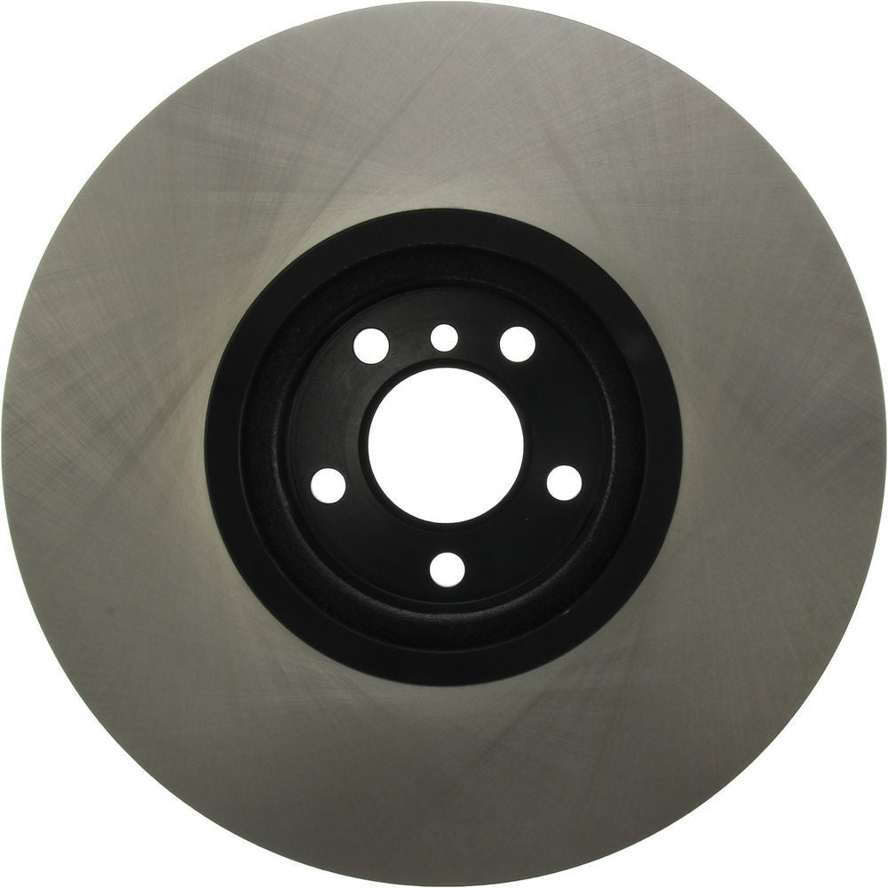 Frt Premium Brake Rotor  Centric Parts  125.34118