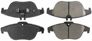 Rr Super Prem Ceramic Brake Pads  Centric Parts  105.13411