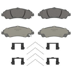 Frt Premium Ceramic Brake Pads  Wagner  OEX1723