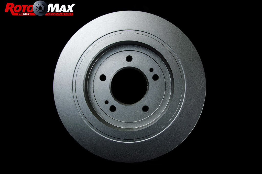PROMAX Premium Geo-Coated Brake Rotor 20-610085