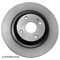 Rr Disc Brake Rotor  Beck/Arnley  083-3461