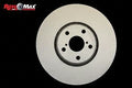 PROMAX Premium Geo-Coated Brake Rotor 20-31450
