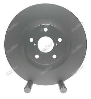 PROMAX Premium Geo-Coated Brake Rotor 20-31593
