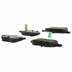 Rr Super Prem Ceramic Brake Pads  Centric Parts  105.13540