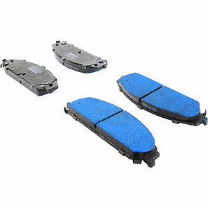 Frt Severe Duty Brake Pads  Centric Parts  307.10580