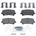 Wagner New Quickstop Ceramic Brake Pad ZD1724