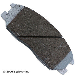 Frt Prem Brake Pads  Beck/Arnley  085-1724