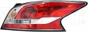 Tail Light Assy  Dorman  1611712