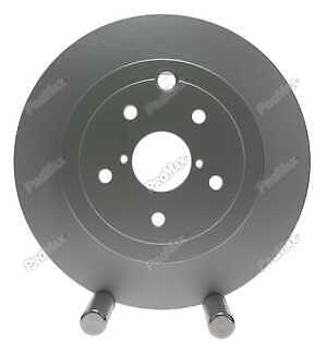 PROMAX Premium Geo-Coated Brake Rotor 20-31526
