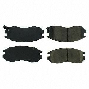 Frt Severe Duty Semi-Met Prem Brake Pads  Centric Parts  106.04840
