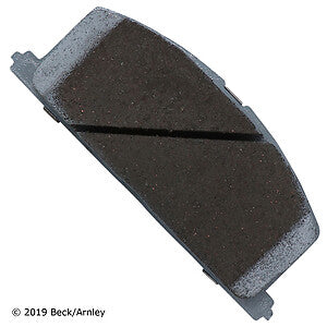 Frt Prem Brake Pads  Beck/Arnley  085-1220
