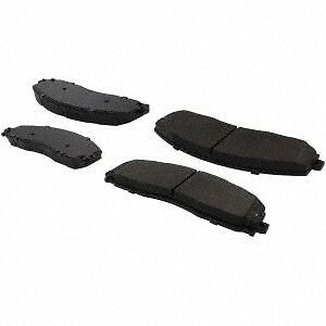 Frt Super Prem Semi-Met Brake Pads  Centric Parts  104.16800