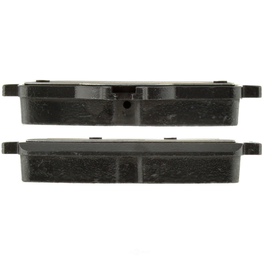 Rr Super Prem Ceramic Brake Pads  Centric Parts  105.16301