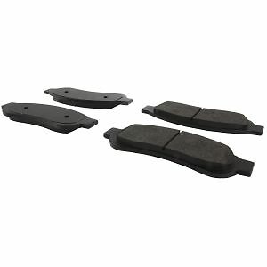 Rr Severe Duty Semi-Met Prem Brake Pad  Centric Parts  106.13340