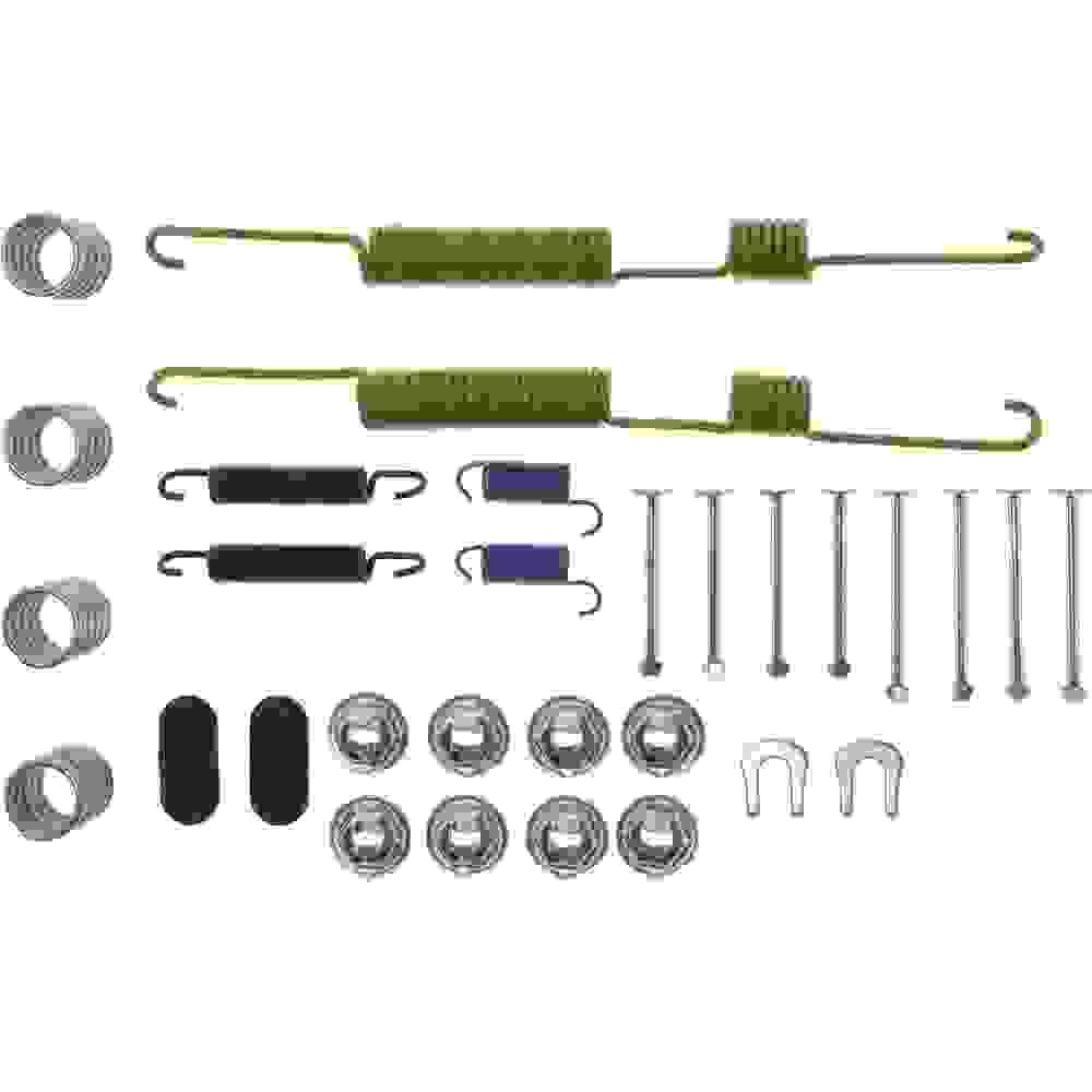 Rr Drum Hwd Kit  Centric Parts  118.44008