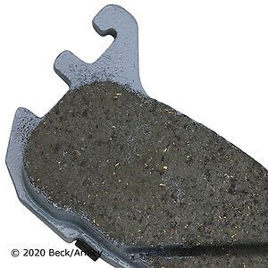 Rr Prem Brake Pads  Beck/Arnley  085-1505