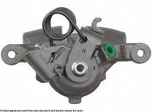 Rr Right Rebuilt Brake Caliper w/Hwd  Cardone Industries  18-5466