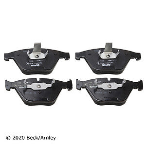 Frt OE Brake Pads  Beck/Arnley  089-1720