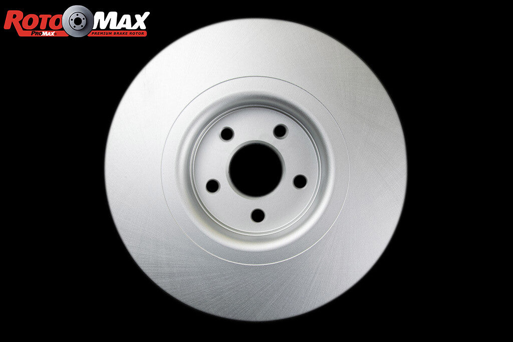 PROMAX Premium Geo-Coated Brake Rotor 20-640018