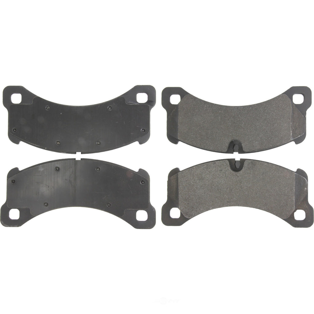 Frt Super Prem Semi-Met Brake Pads  Centric Parts  104.14520
