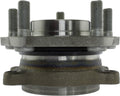 Frt Hub Assy  Centric Parts  401.42012E