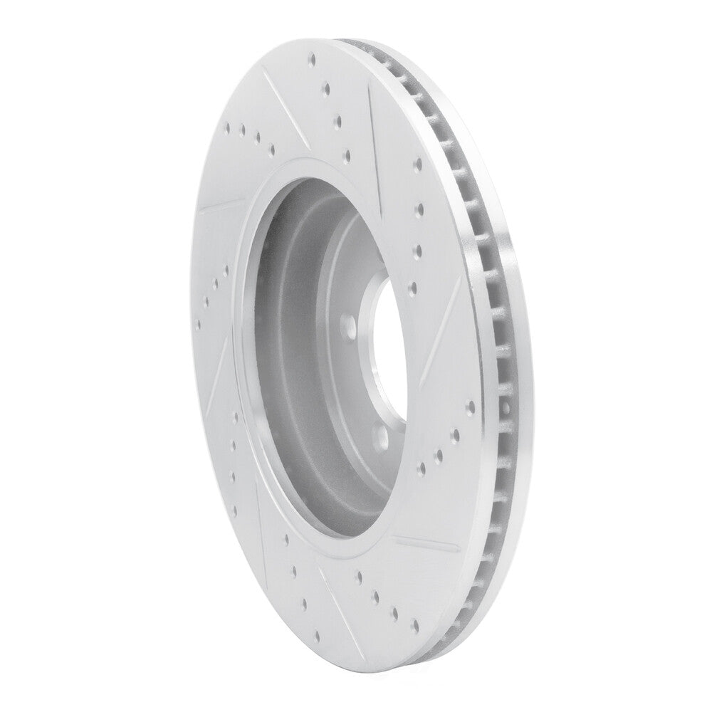 Frt Disc Brake Rotor  DFC  631-55007L